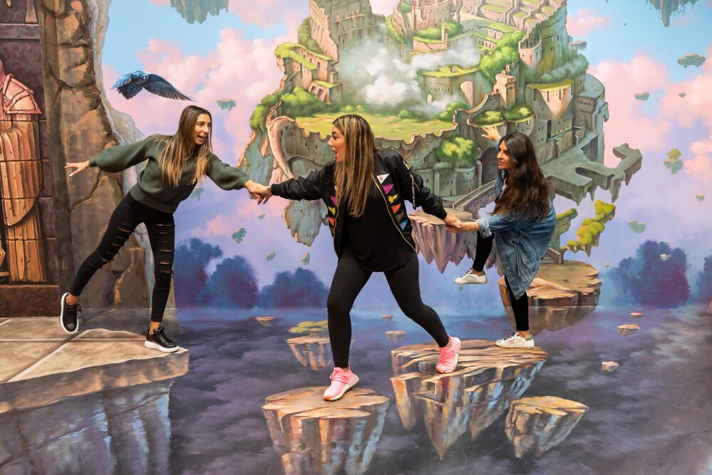 墨尔本ArtVo艺术博物馆