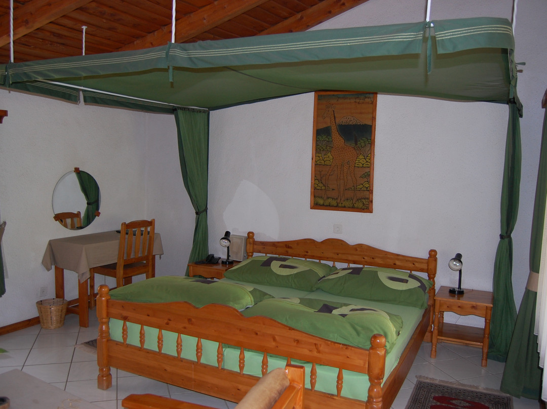 Engare Nanyuki酒店住宿-Dik Dik Hotel