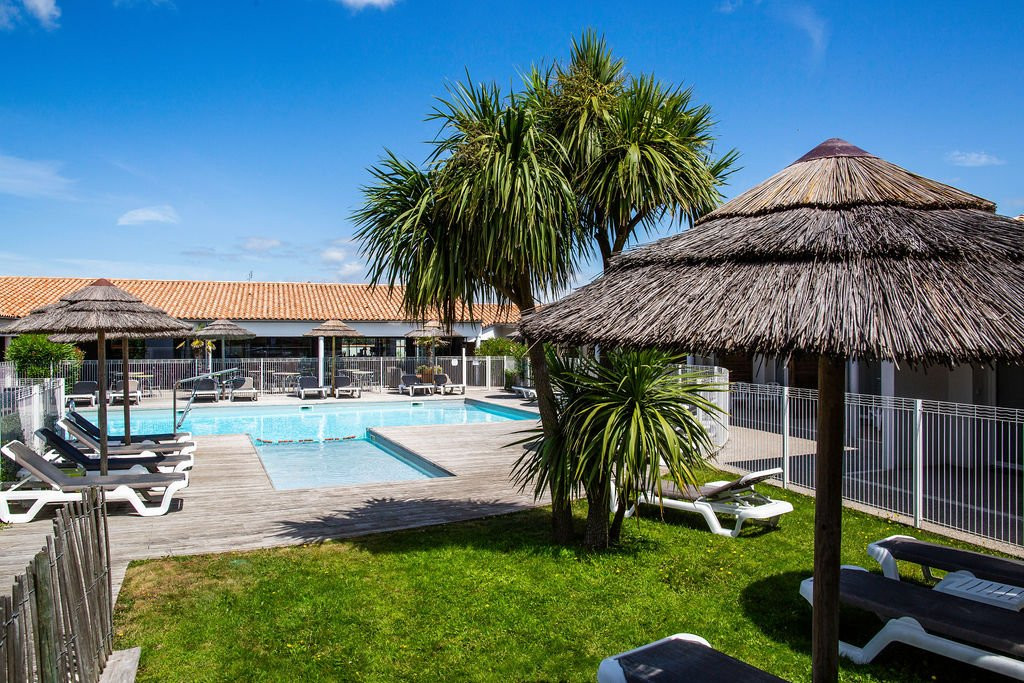 Hôtel de Ré, The Originals Résidence