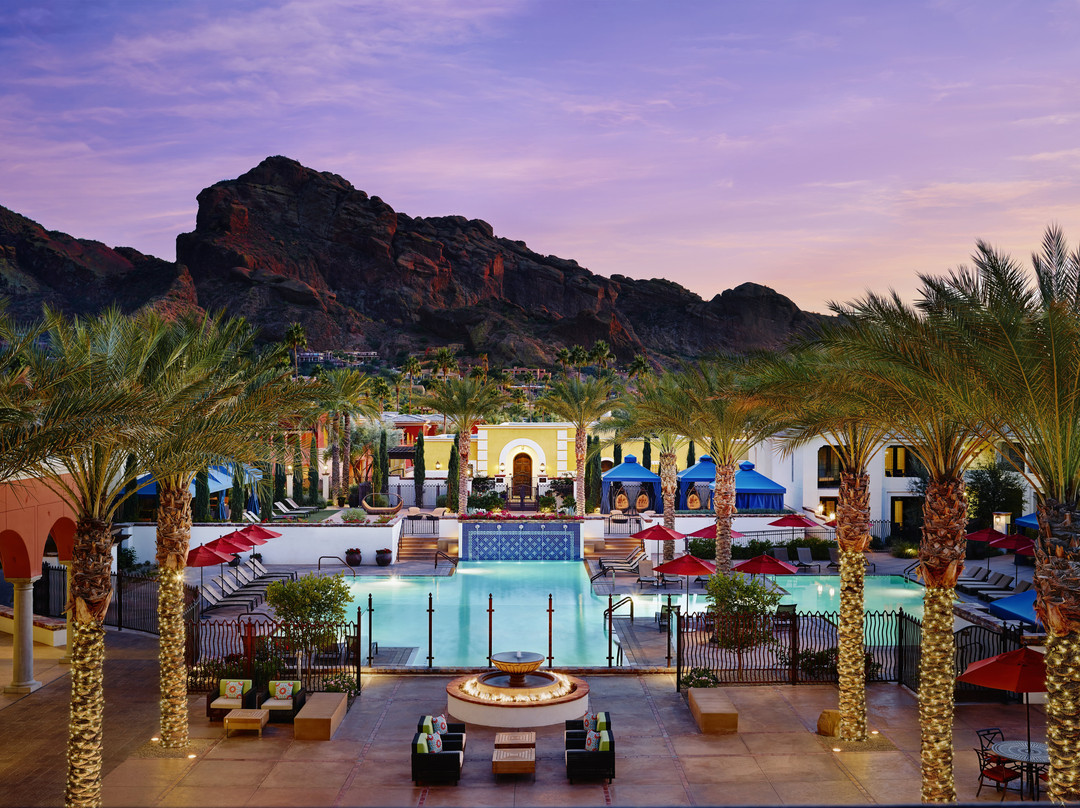 Omni Scottsdale Resort & Spa at Montelucia主图