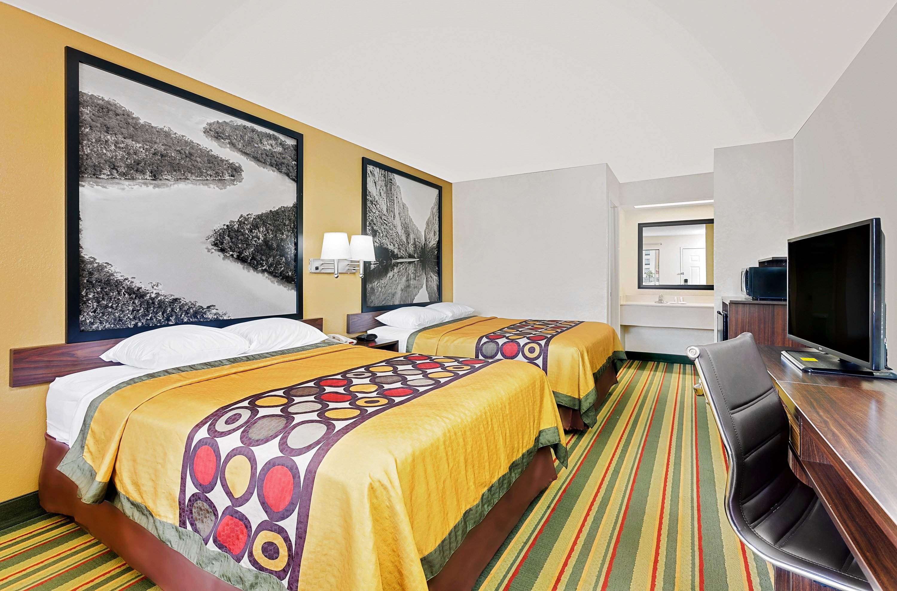 Super 8 by Wyndham Byron/South Macon-官方