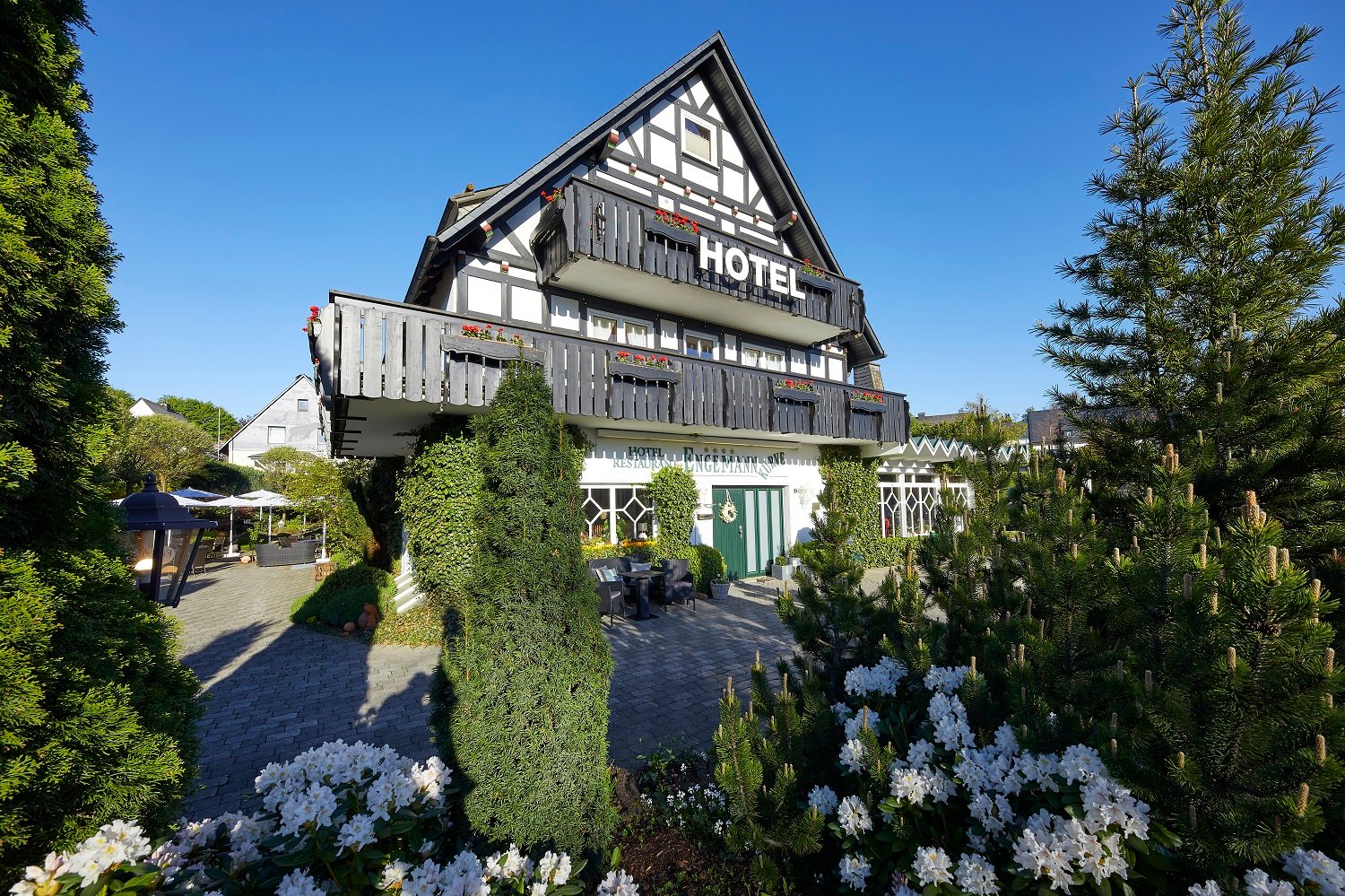 Hotel Engemann Kurve-官方