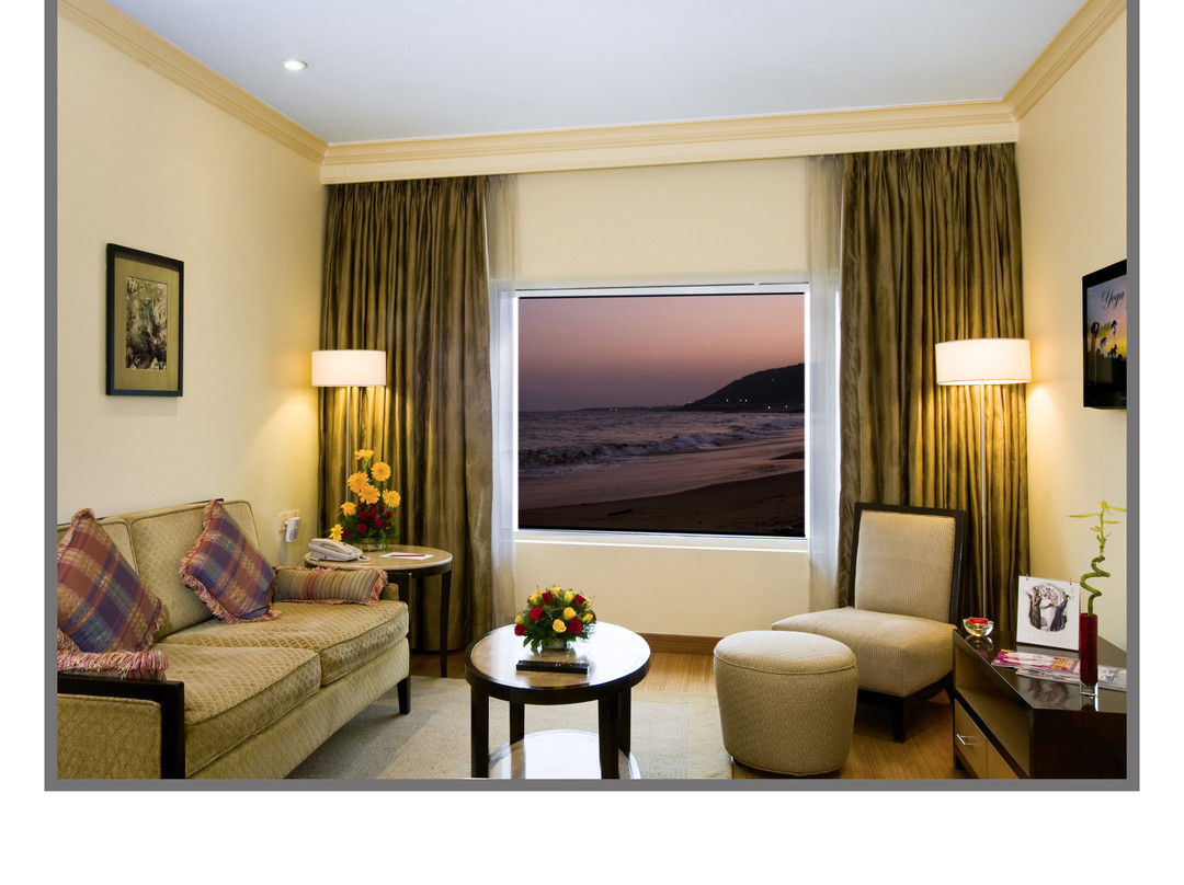 海滩路港威酒店