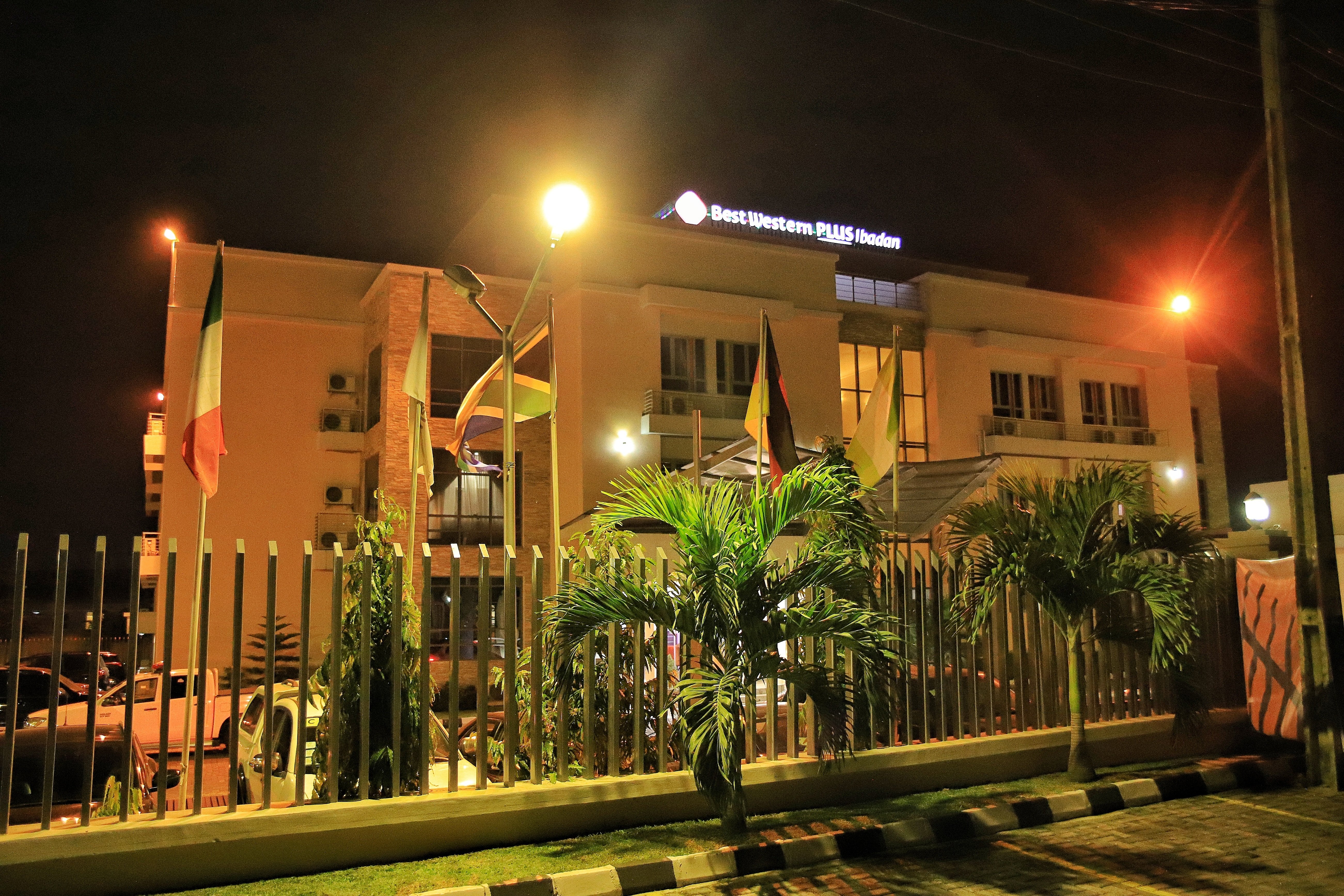 Best Western Plus Ibadan-官方