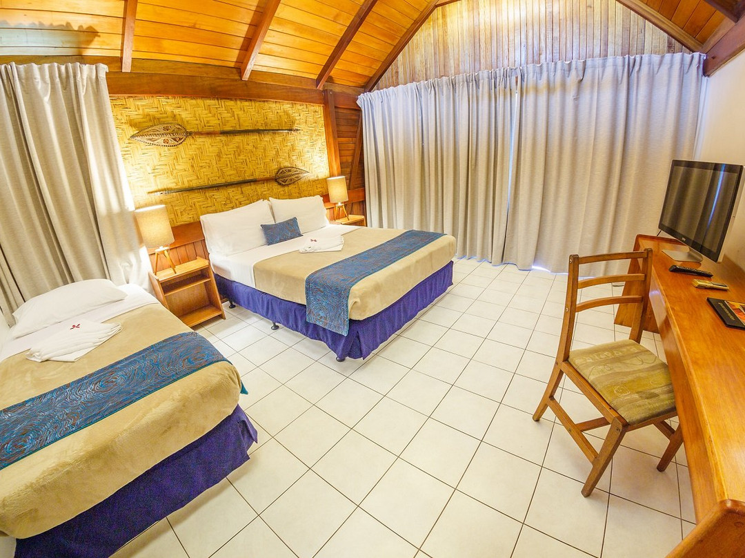 Kokopo Beach Bungalow Resort主图