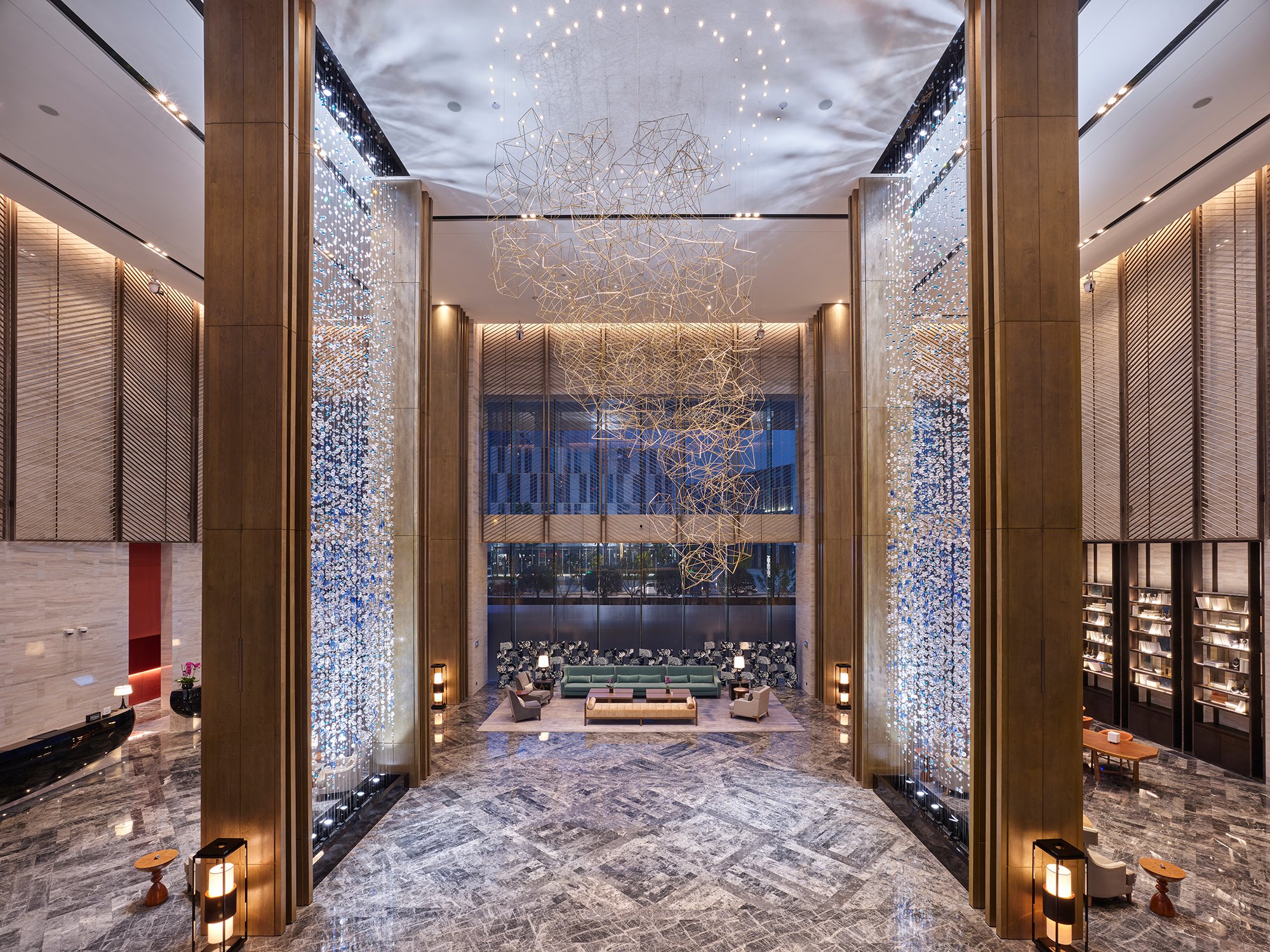 贵阳东景希尔顿酒店-官方