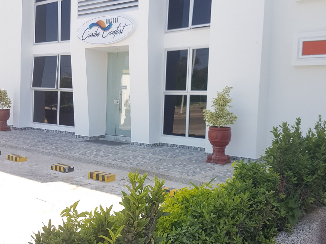 Riohacha酒店住宿-Hostal Caribe Confort