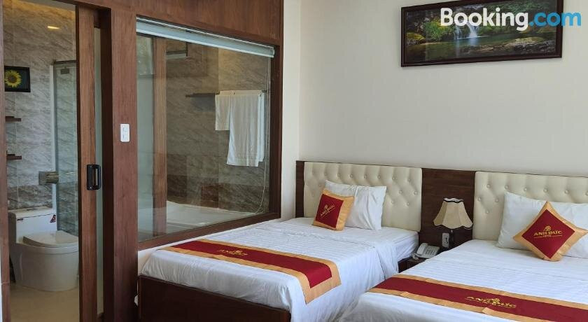 Hanz Anh Duc 2 Hotel Binh Duong