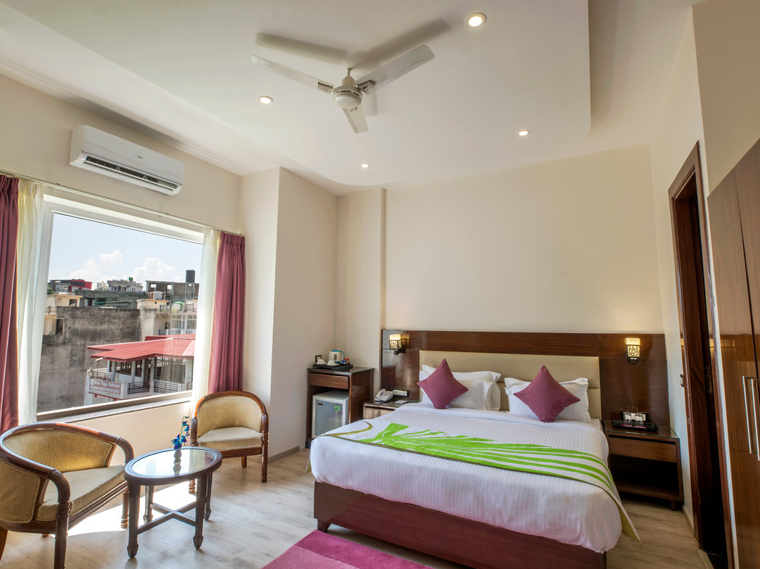 Regenta Inn On The Ganges Rishikesh