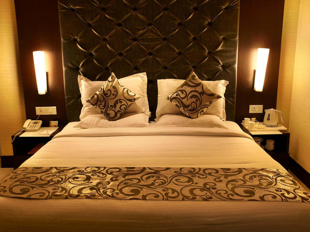 Hotel The Golden Oak