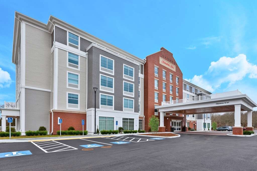 Hampton Inn By Hilton Buzzards Bay Cape Cod Canal-官方