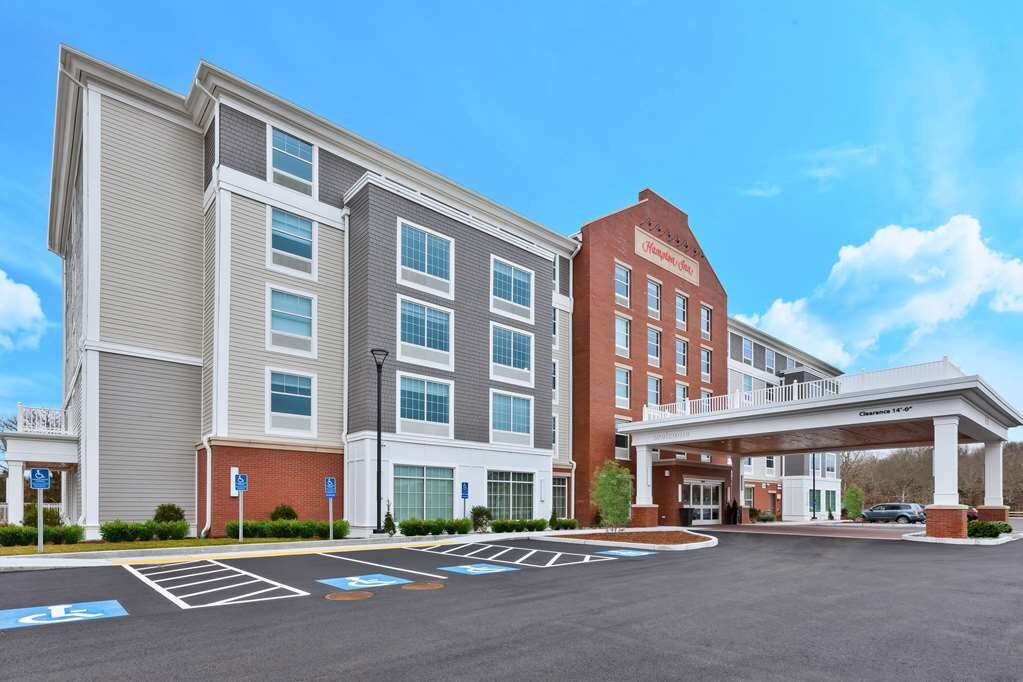 Hampton Inn By Hilton Buzzards Bay Cape Cod Canal主图