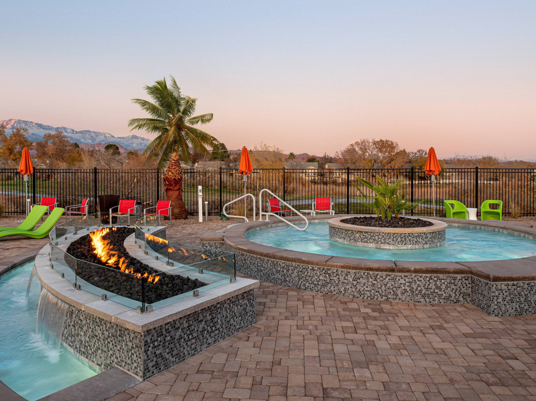 SpringHill Suites St. George Washington主图