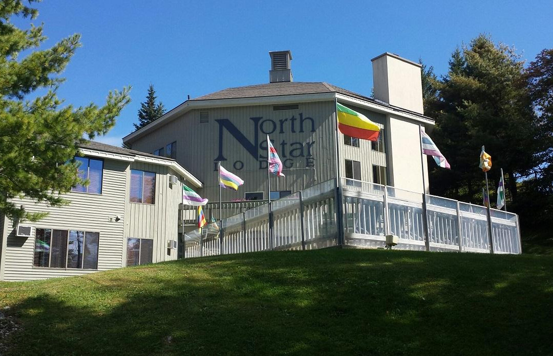 基灵顿酒店住宿-North Star Inn & Resort