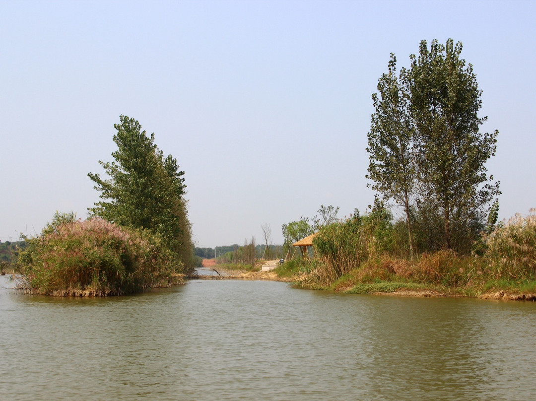 长兴仙山-长兴必去景点