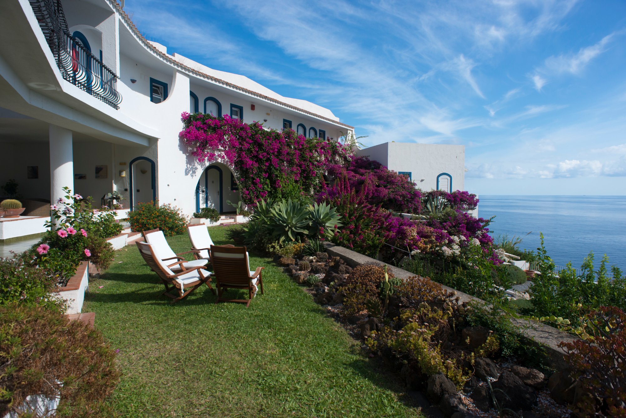 Hotel Punta Scario-官方