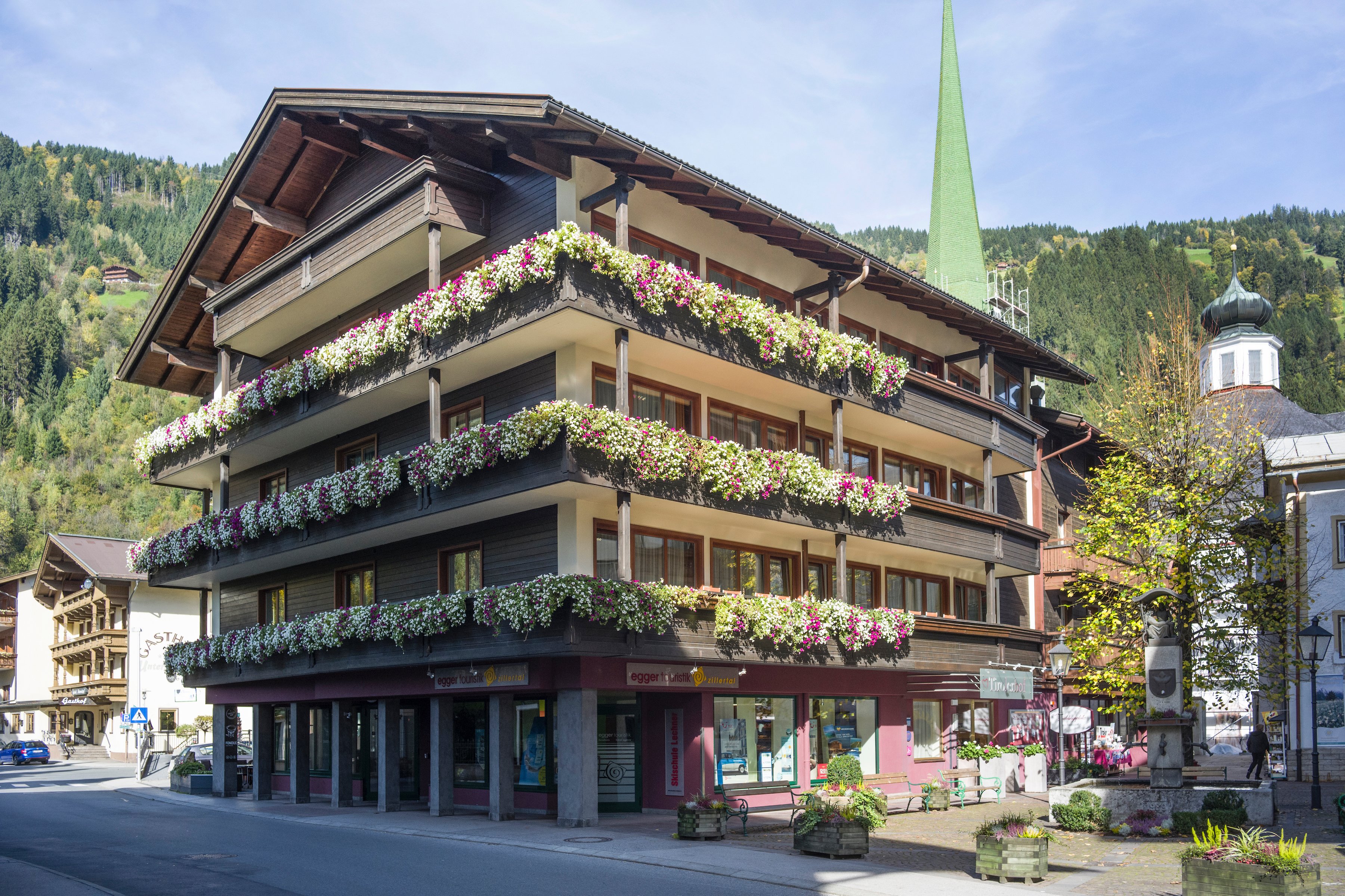 Lieblingsplatz Tirolerhof-官方