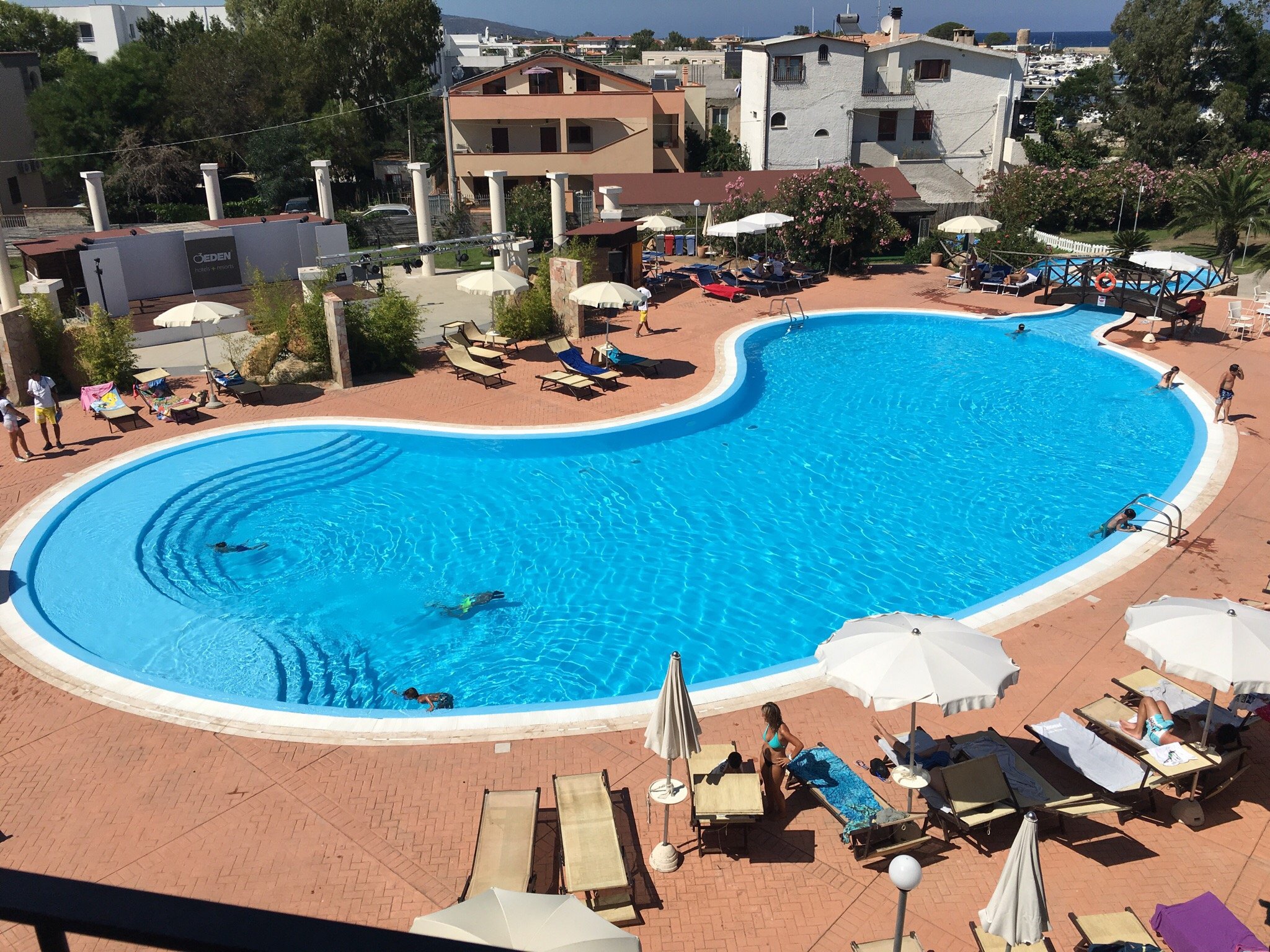Eden Village Club La Caletta-官方