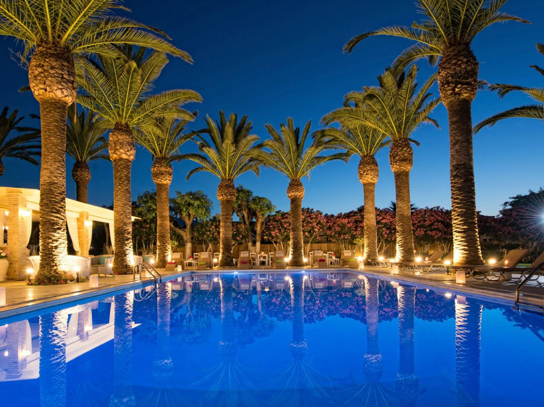 Drossia Palms Hotel & Nisos Beach Suites