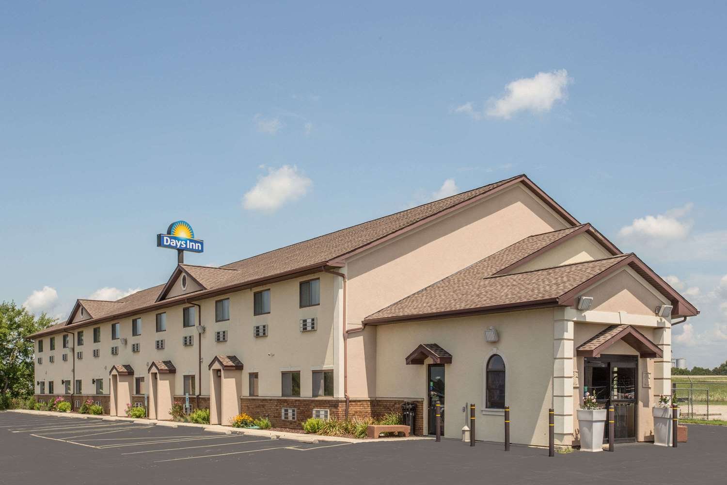 Days Inn by Wyndham Le Roy/Bloomington Southeast-官方