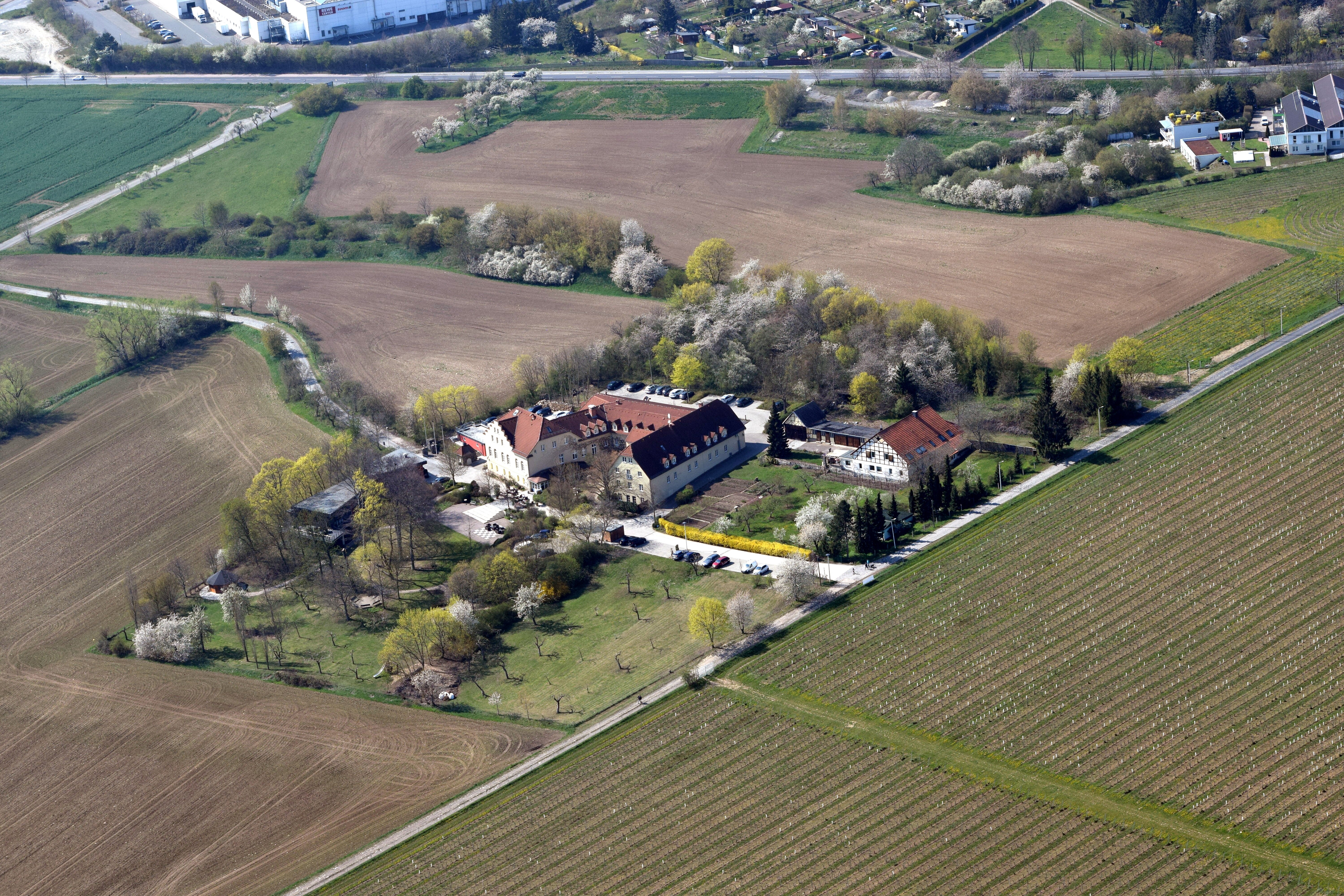Konsumhotel Dorotheenhof Weimar-官方