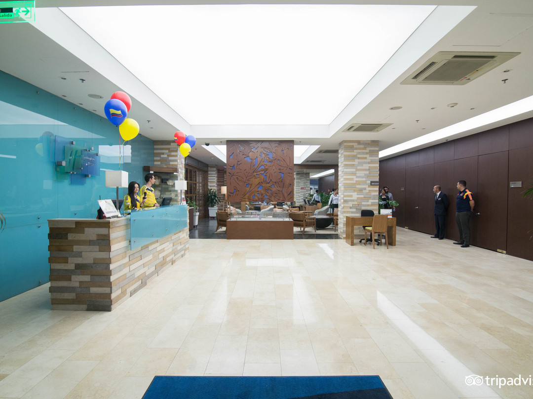 Holiday Inn Express 波哥大主图