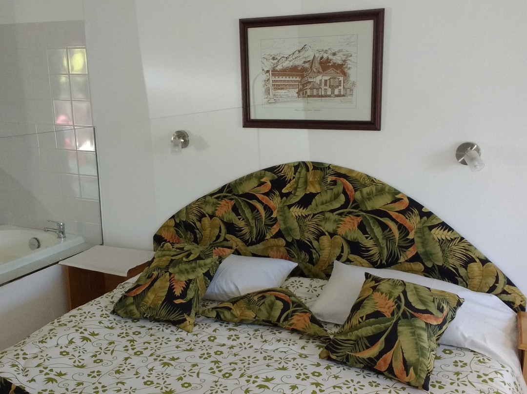 Puerto Williams酒店住宿-Familia Piatti