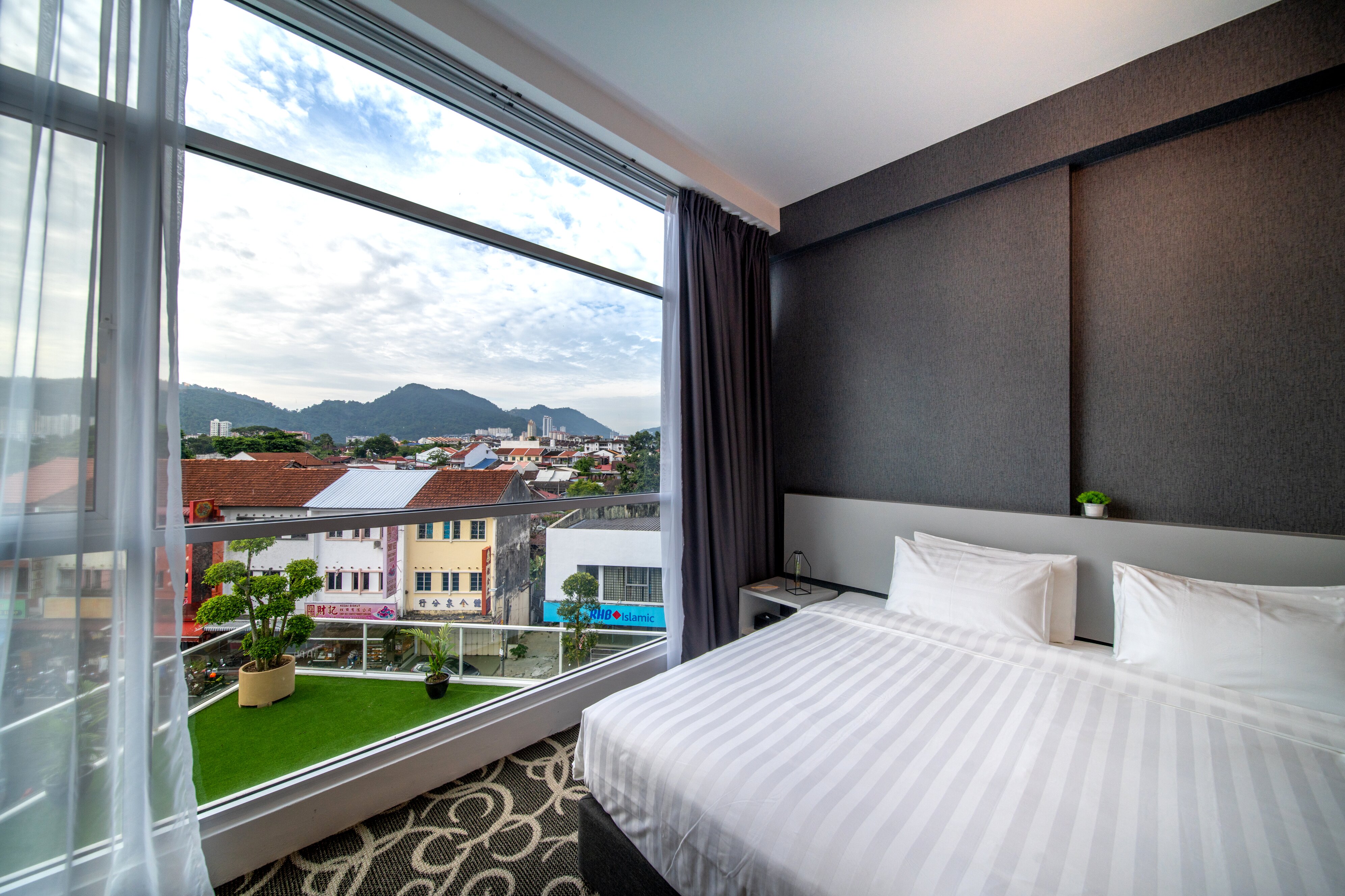 DeView Hotel Penang-官方
