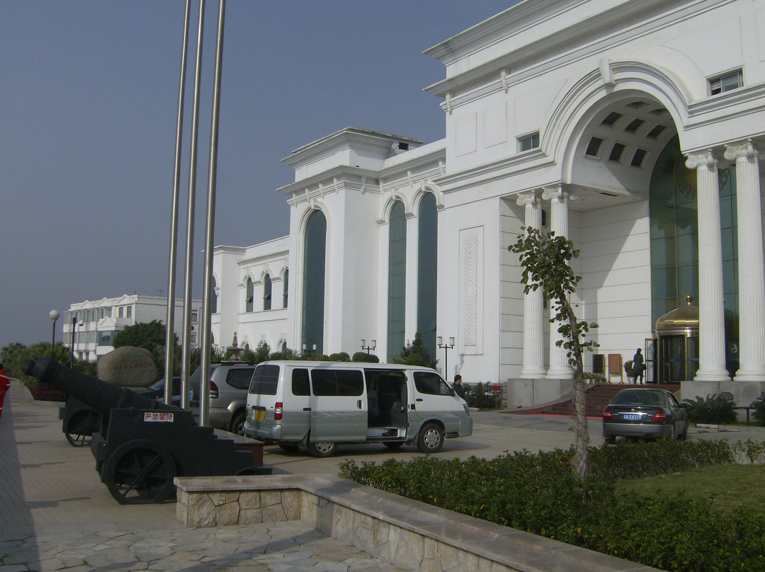 福州马尾海上明珠大酒店主图