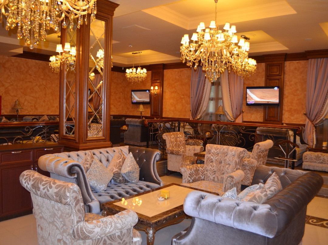 ATB Grand Hotel