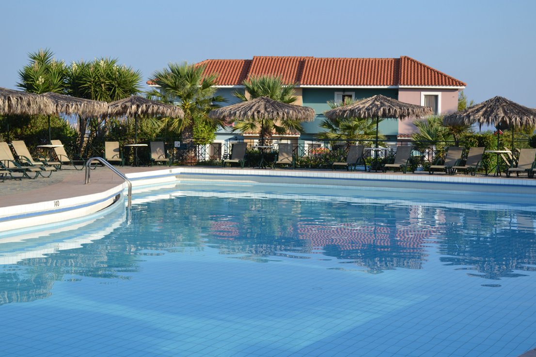 San Lorenzo Village-官方