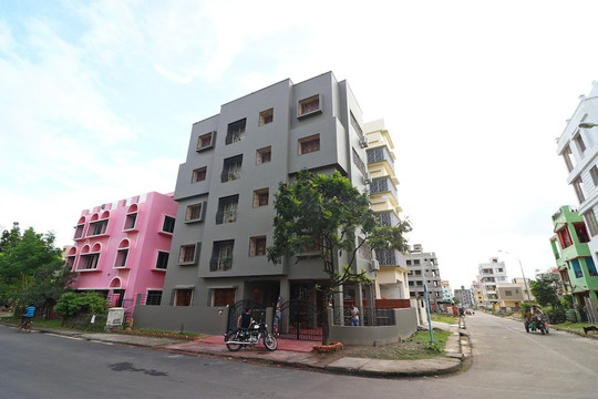 Ghuni酒店住宿-FabHotel A Retro