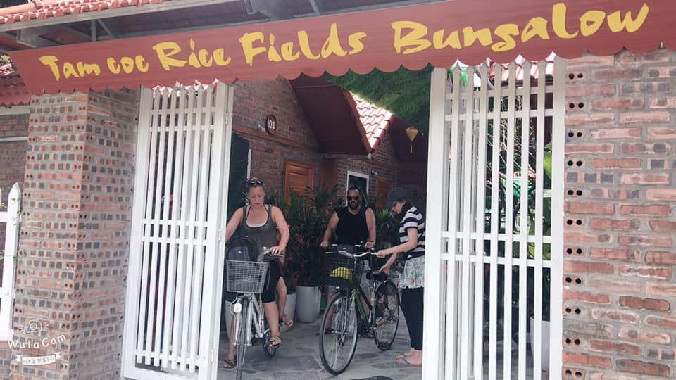 Tam Coc Rice Fields Bungalow