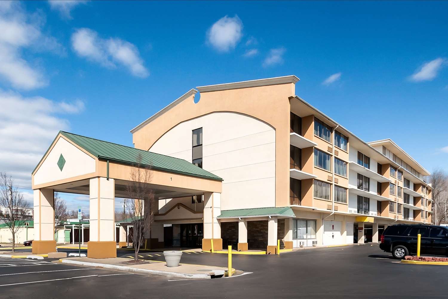 Best Western Plus Laurel-官方