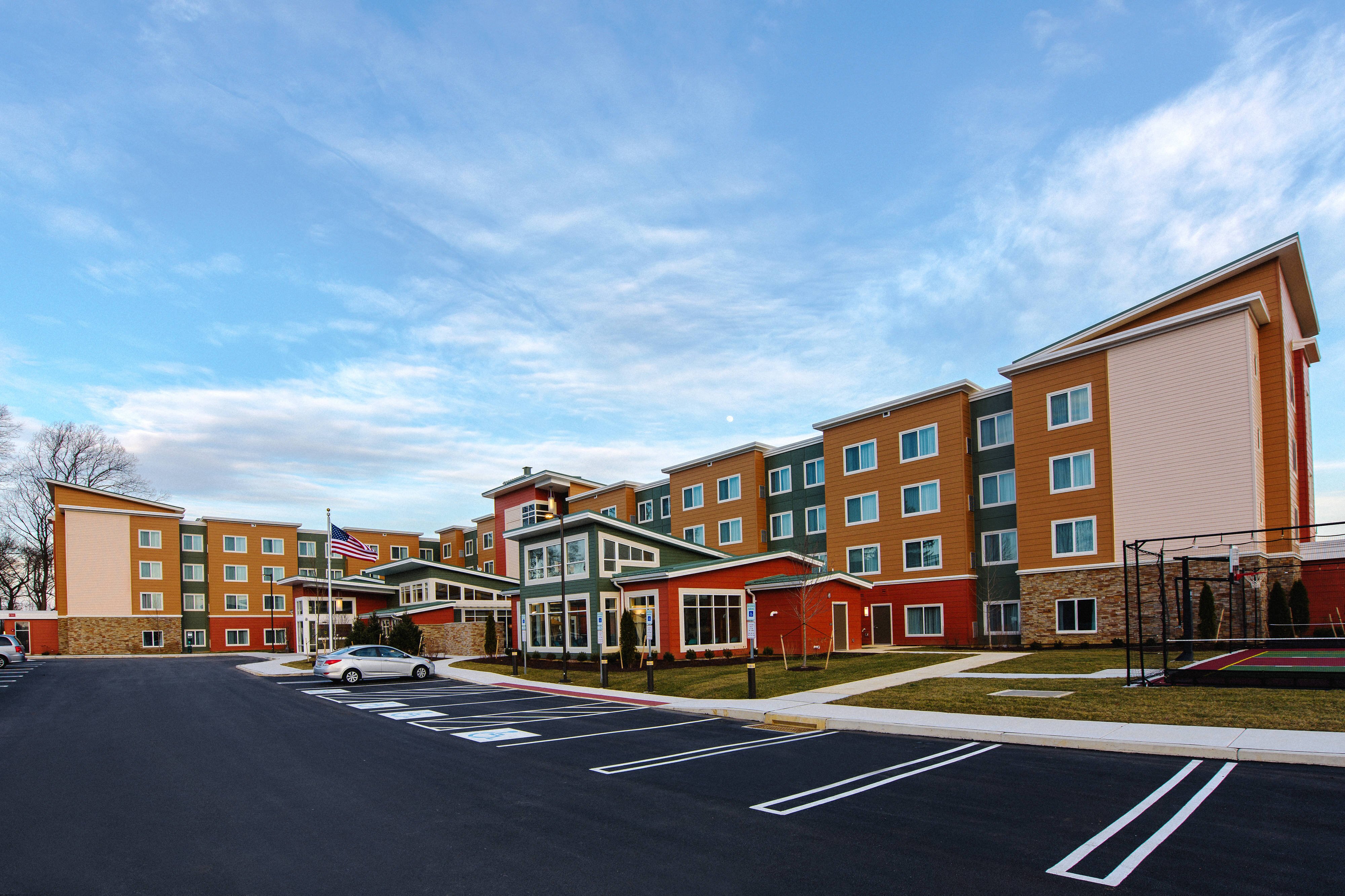 Residence Inn by Marriott Philadelphia Glen Mills/Concordville-官方