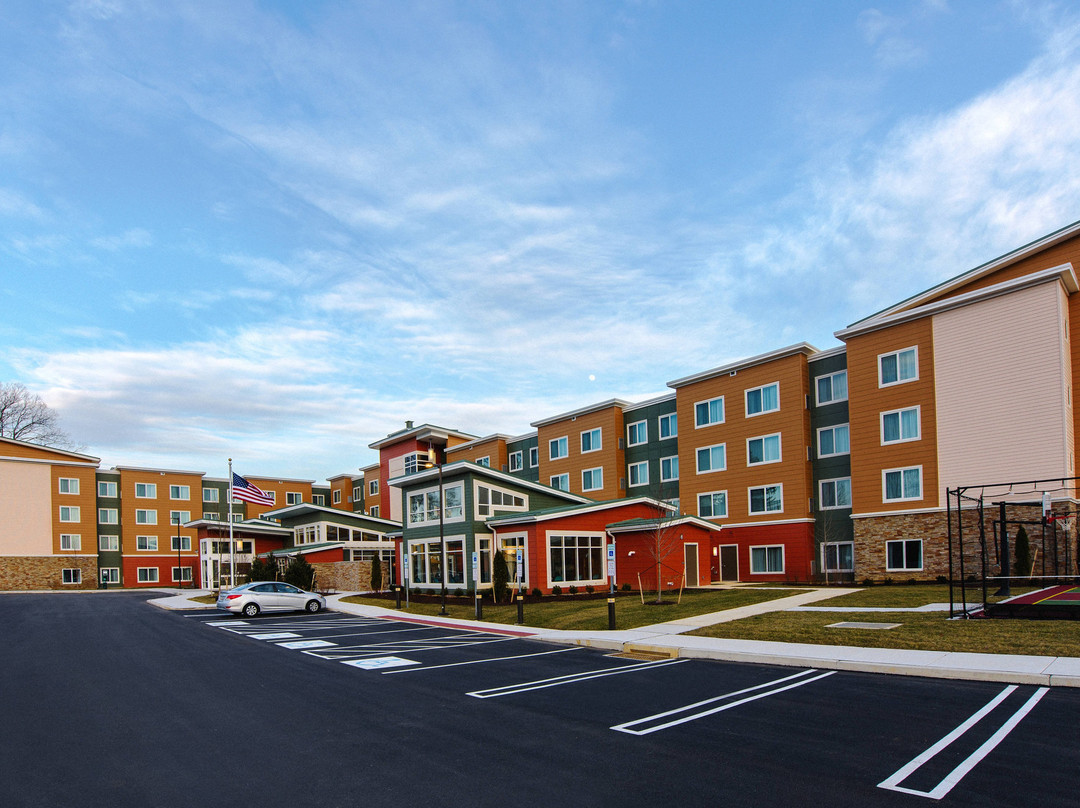 Residence Inn by Marriott Philadelphia Glen Mills/Concordville主图
