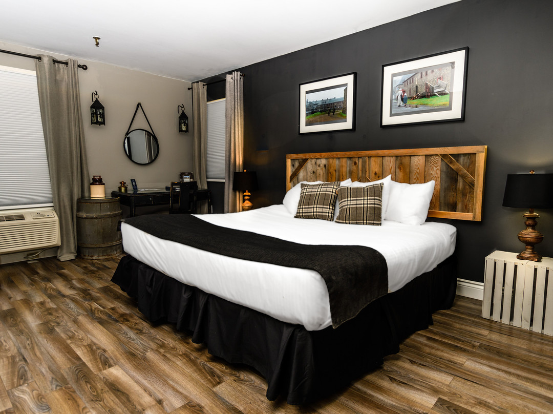 Hearthstone Inn Sydney主图