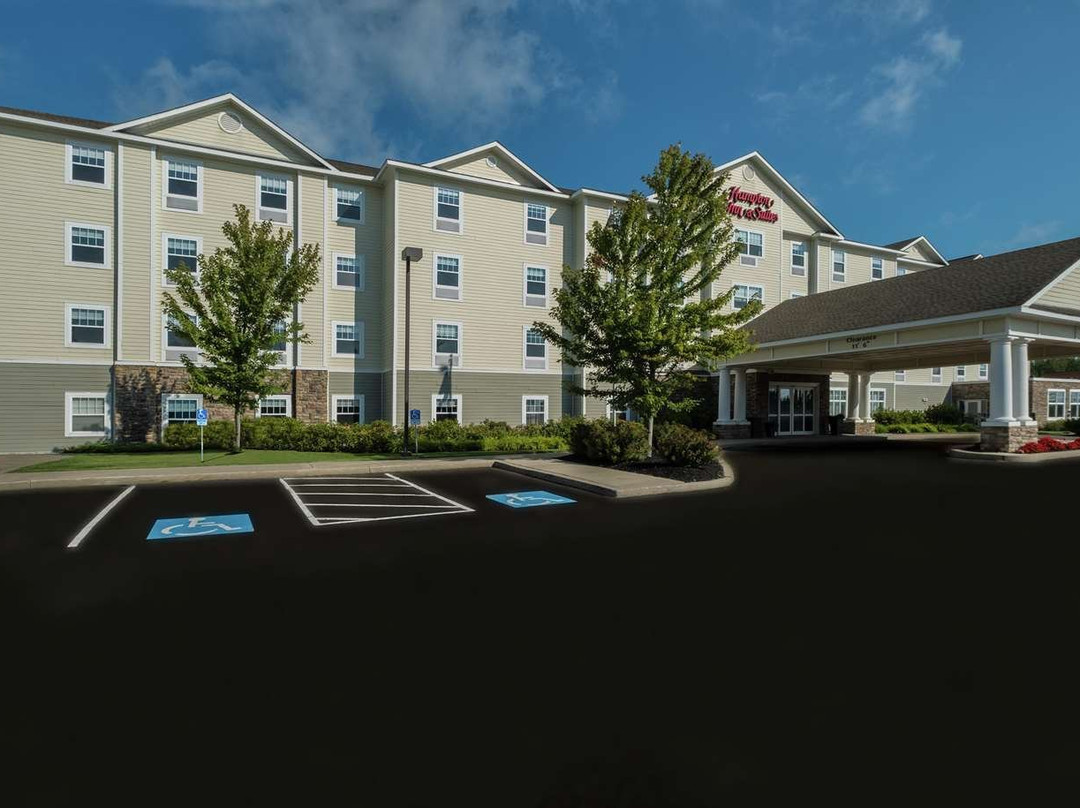 Hampton Inn & Suites Rockland主图