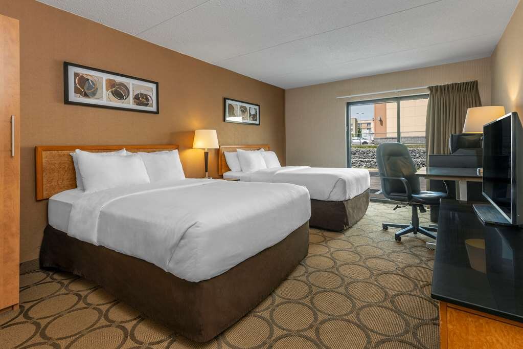 Comfort Inn Val D'Or-官方