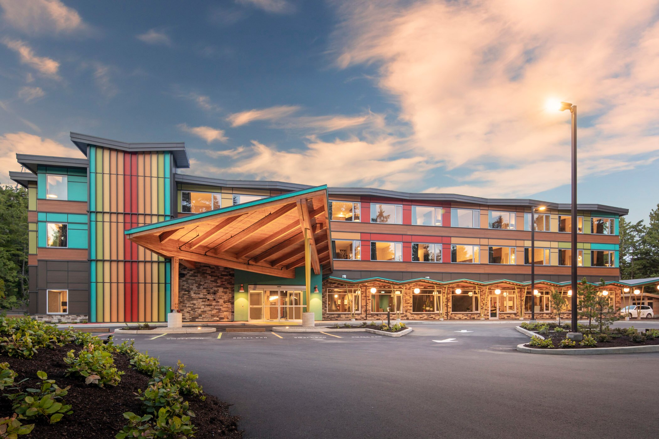 Hotel Zed Tofino-官方