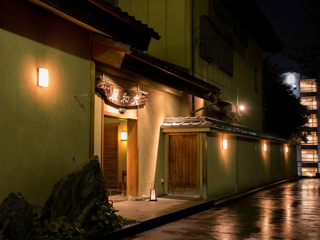 大和屋别庄酒店