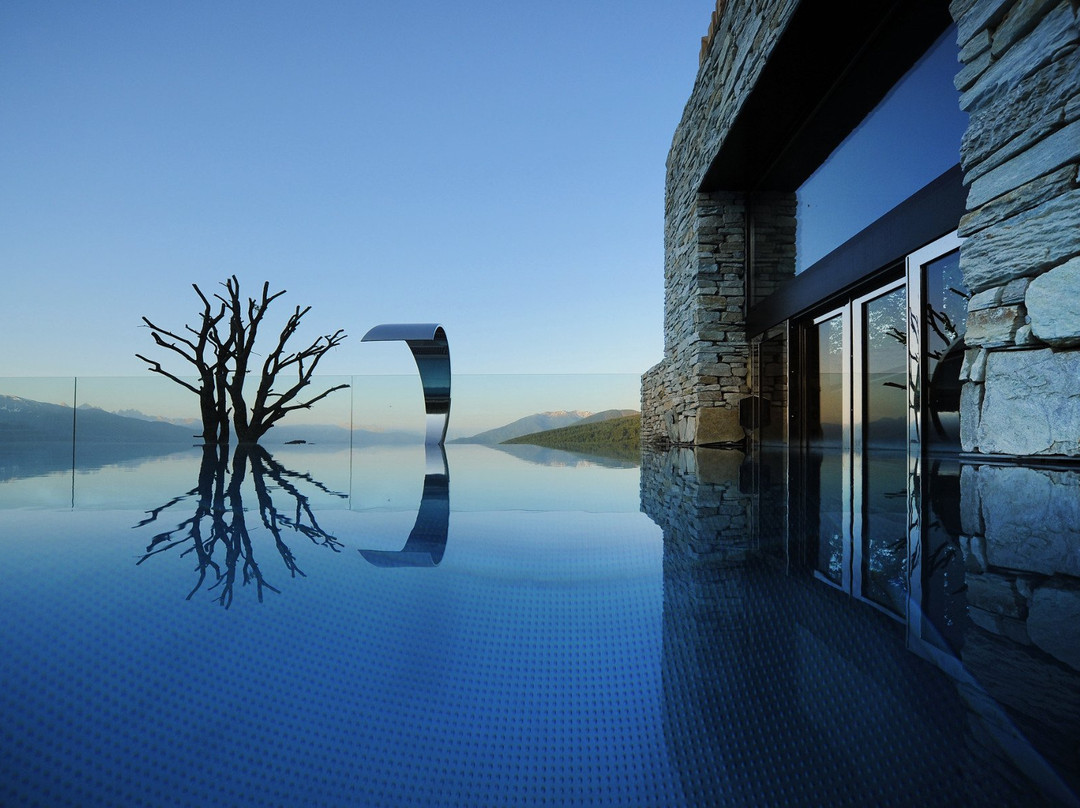 Tratterhof Mountain Sky Hotel主图