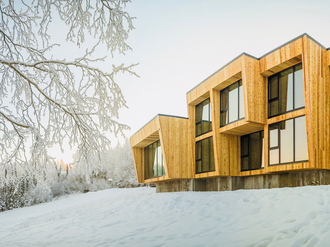 北极酒店住宿-Aurora Villa