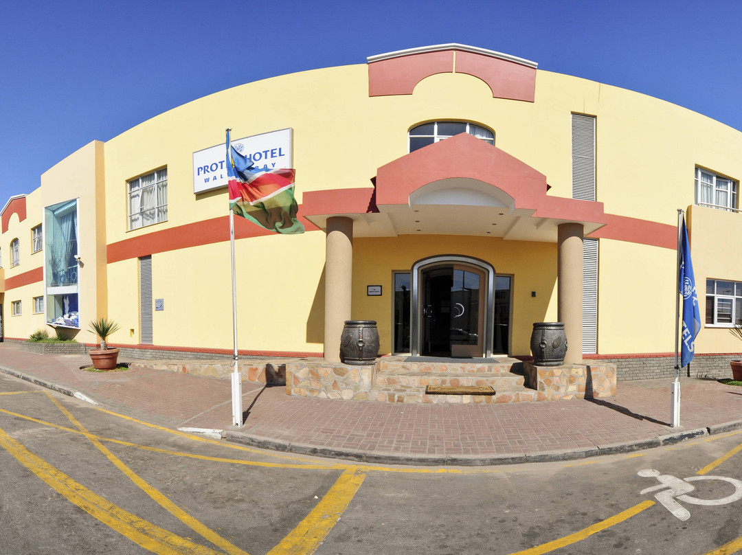 Hotel Indongo Walvis Bay主图