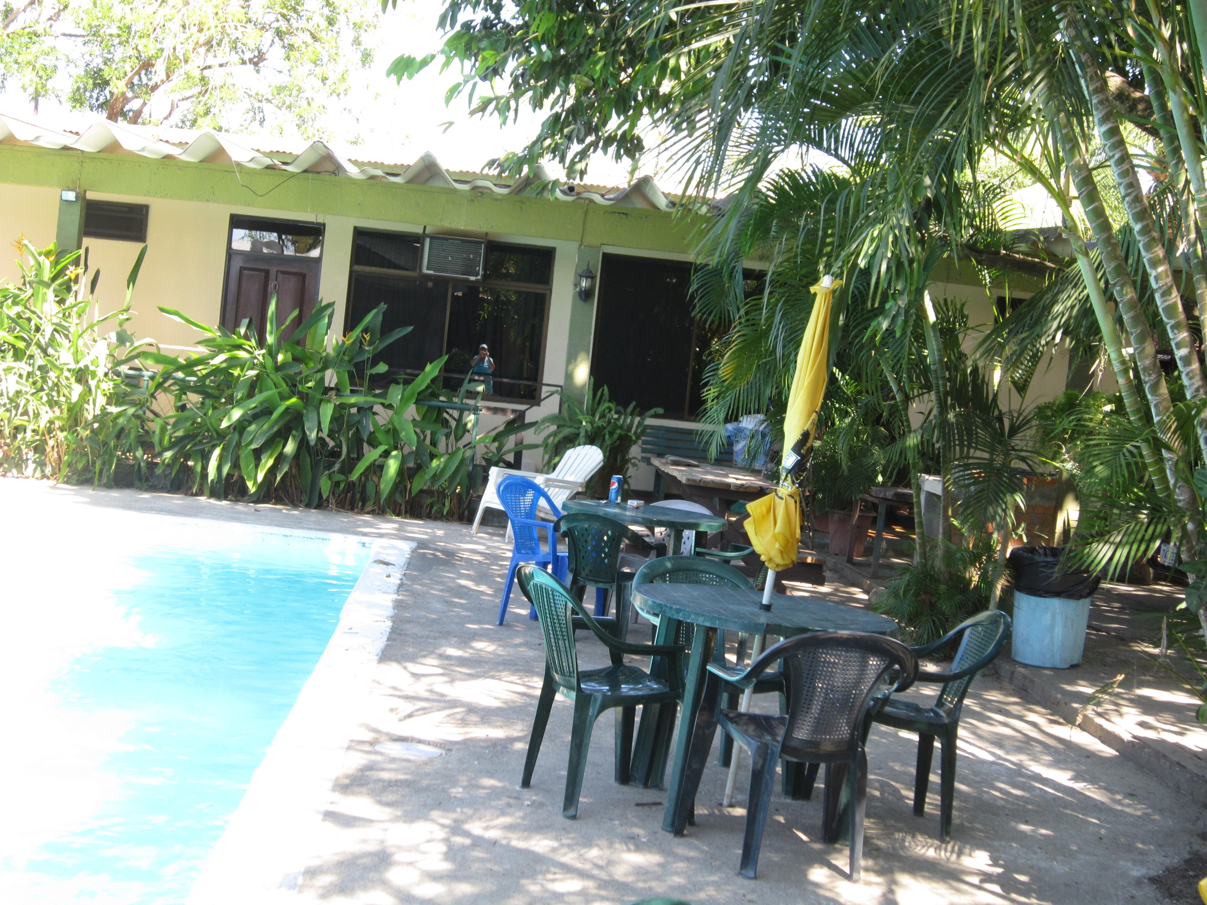 Hotel Cabinas Amelia-客卧