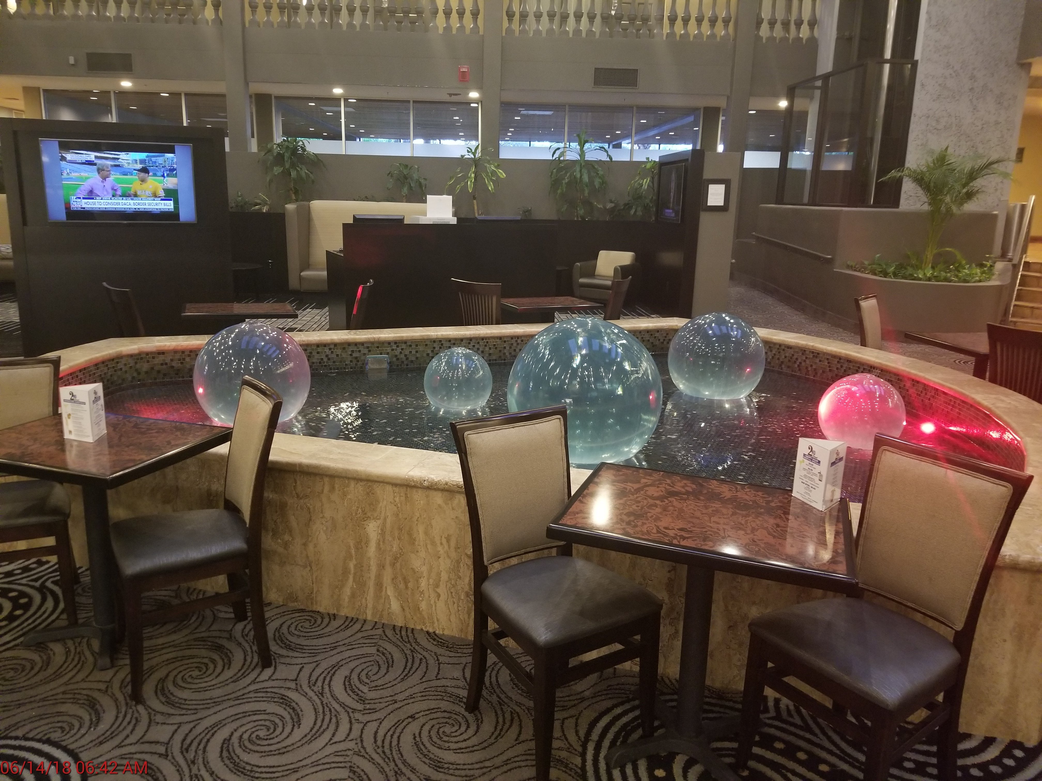 麦卡伦希尔顿逸林酒店-浴室