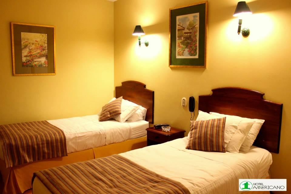 Americano Hotel Arica-客卧