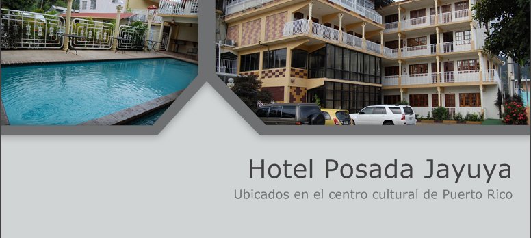 Hotel Posada Jayuya-浴室