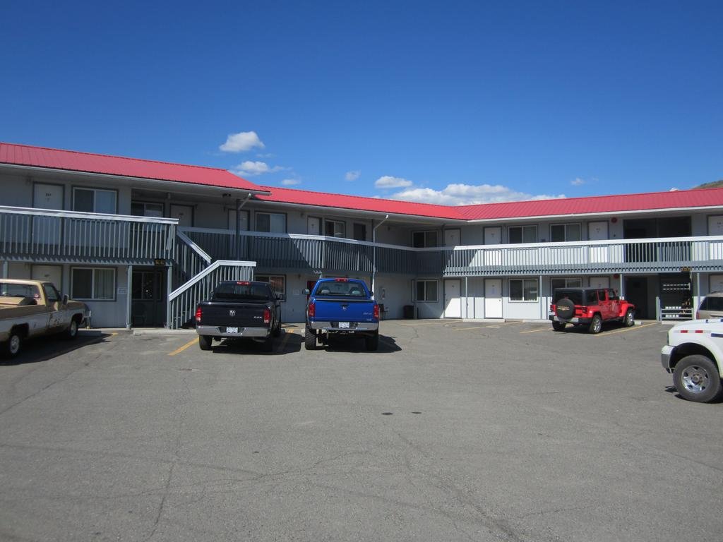 Canadas Best Value Desert Inn & Suites Cache Creek-官方
