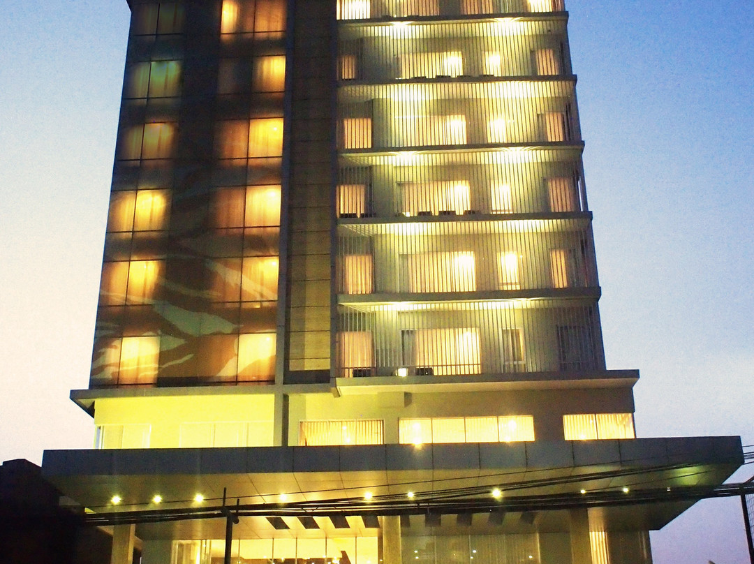 Sukaraja酒店住宿-Arch Hotel Bogor